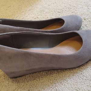 Clarks wedges
